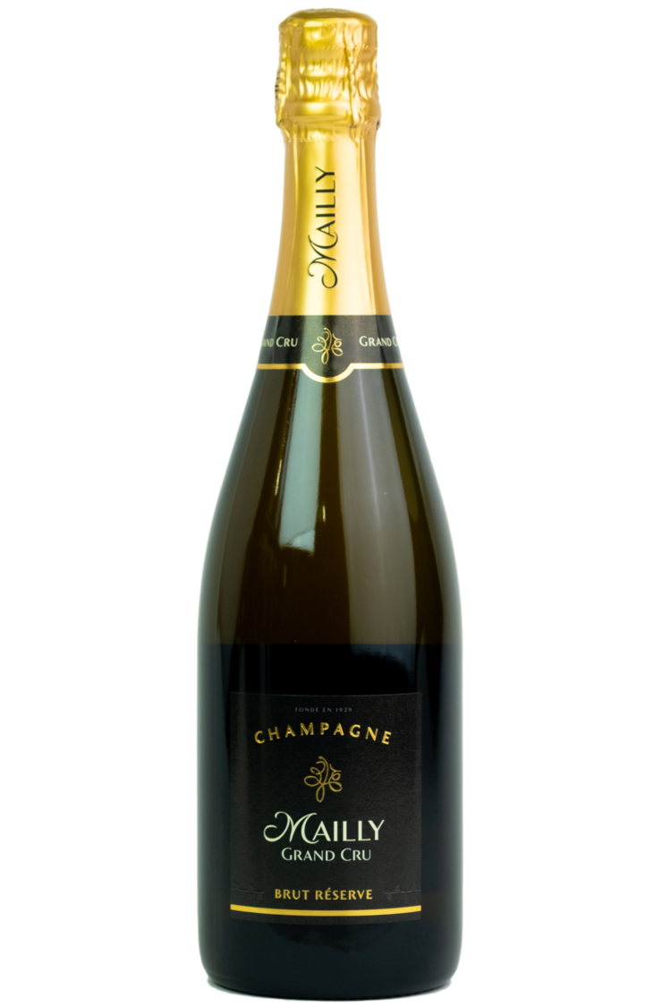 Mailly Grand Cru Champagne Brut Methusalem