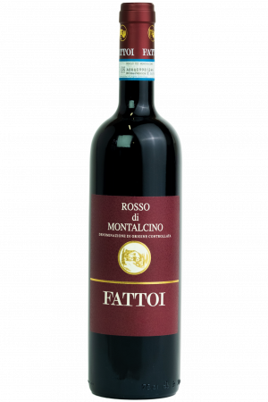 Fattoi Rosso di Montalcino D.O.C. 2019