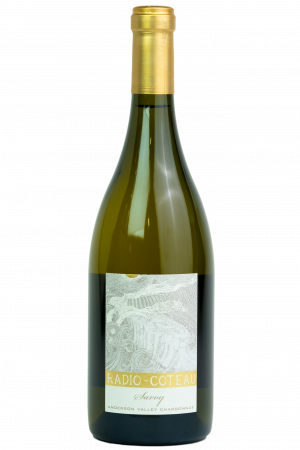 Radio Coteau Chardonnay Savoy Anderson Valley 2018