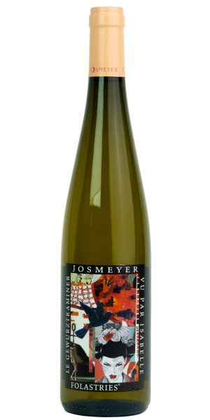 Josmeyer Cuvee des Folastries Gewürtztraminer 2016