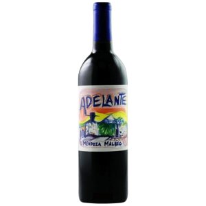 Adelante Malbec 2021