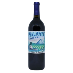 Adelante Malbec Cuvee DE 2017