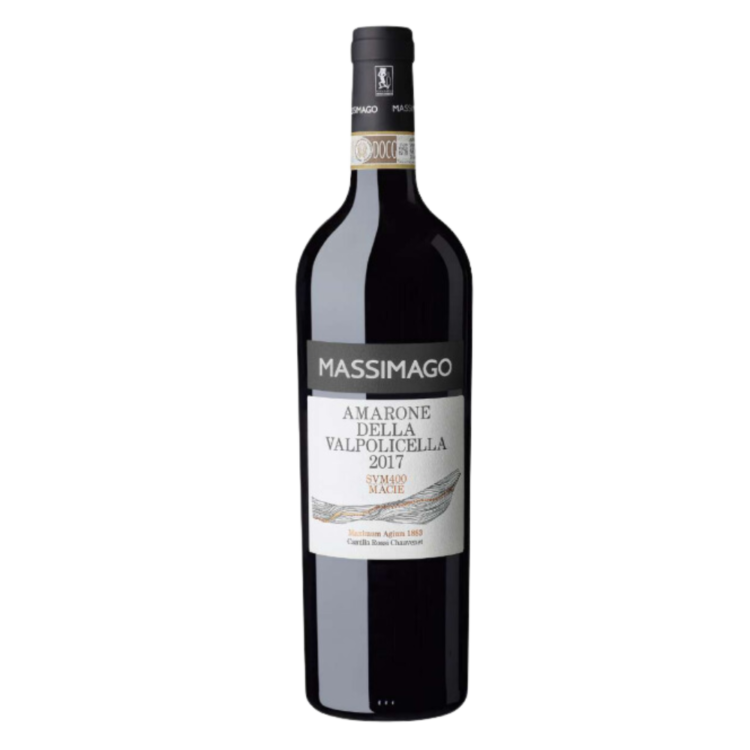 Massimago Amarone della Valpolicella DOCG  "SVM400" 2017