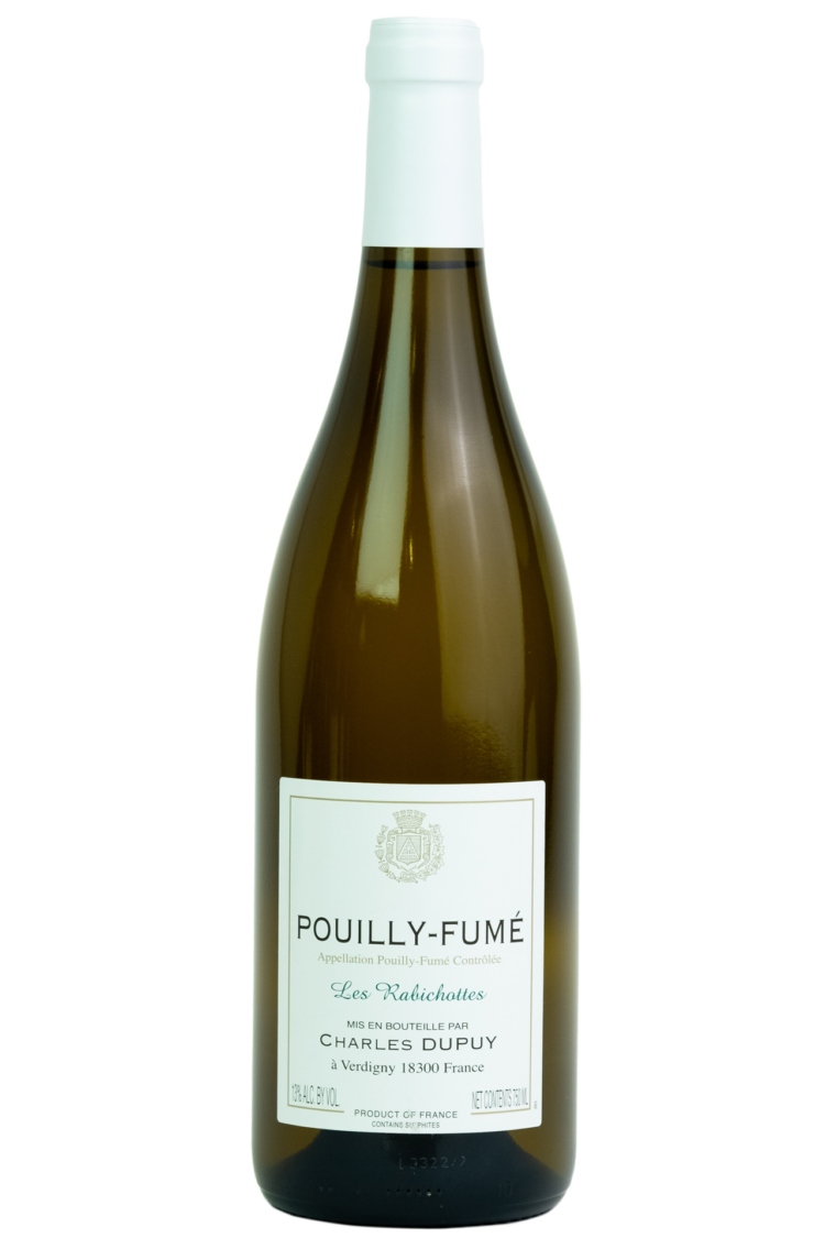 Charles Dupuy Pouilly Fumé "Les Rabichottes" 2022