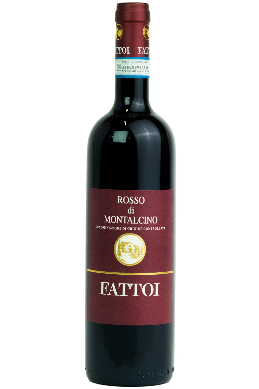 Fattoi Rosso di Montalcino 2021 MAGNUM