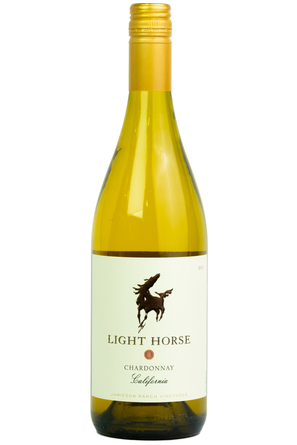 Light Horse Chardonnay 2021