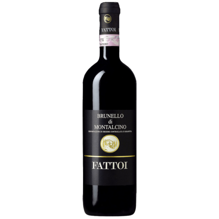 Fattoi Brunello di Montalcino 2019