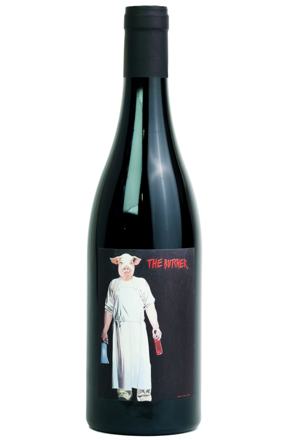 Schwarz The Butcher Pinot Noir 2022