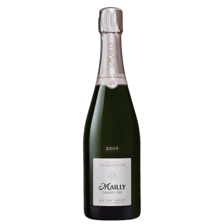 Mailly Brut Grand Cru Champagne Extra Brut 2019